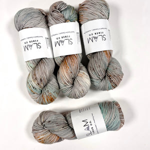 Slam Fiber Co. | Worsted | Marlette