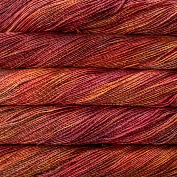 Malabrigo Brisa | Zinnias