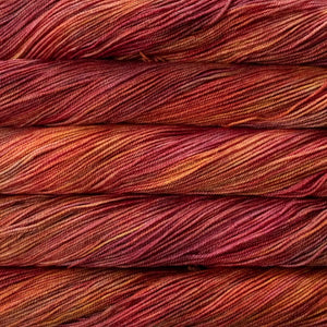 Malabrigo Brisa | Zinnias