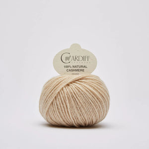 Cardiff Cashmere | Classic | Silver (509)