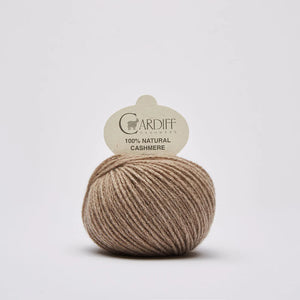 Cardiff Cashmere | Classic | Brown (511)