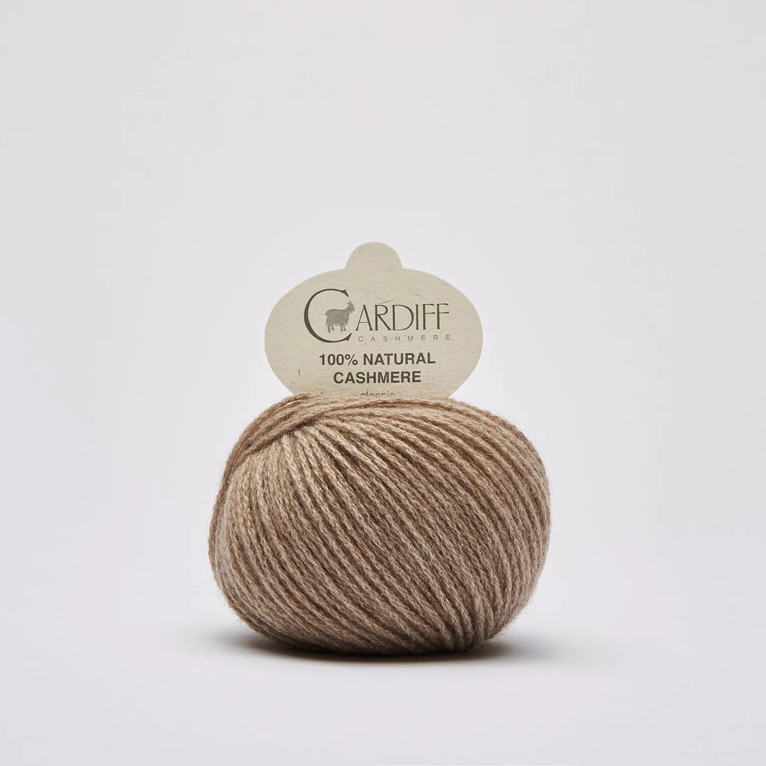 Cardiff Cashmere | Classic | Brown (511)
