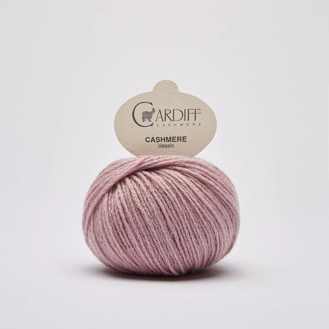 Cardiff Cashmere | Classic | Muji (603)