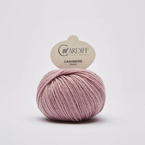 Cardiff Cashmere | Classic | Muji (603)