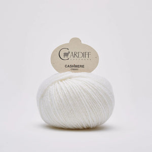 Cardiff Cashmere | Classic | Candido (623)