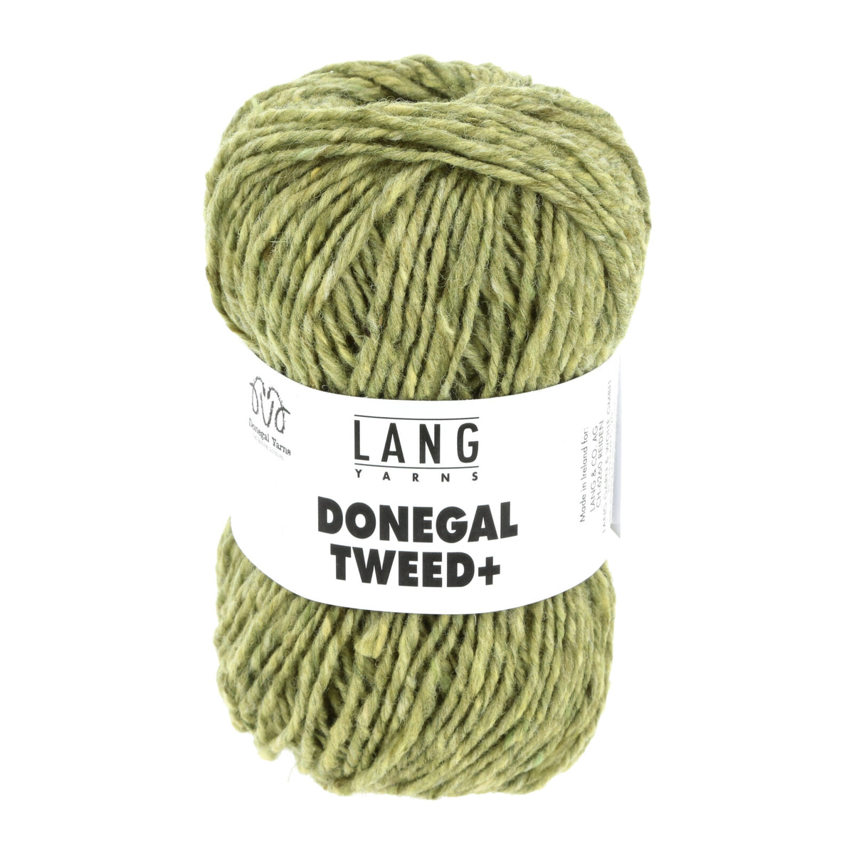 Lang Yarns | Donegal Tweed+| Ivy