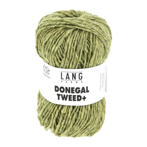 Lang Yarns | Donegal Tweed+| Ivy