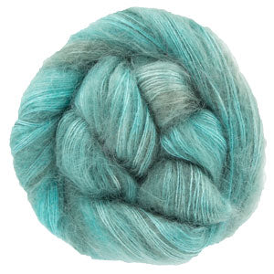 Madelinetosh Silk Cloud | Hosta Blue