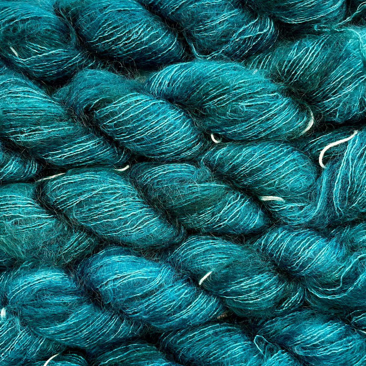 Malabrigo | Mohair | Teal Feather