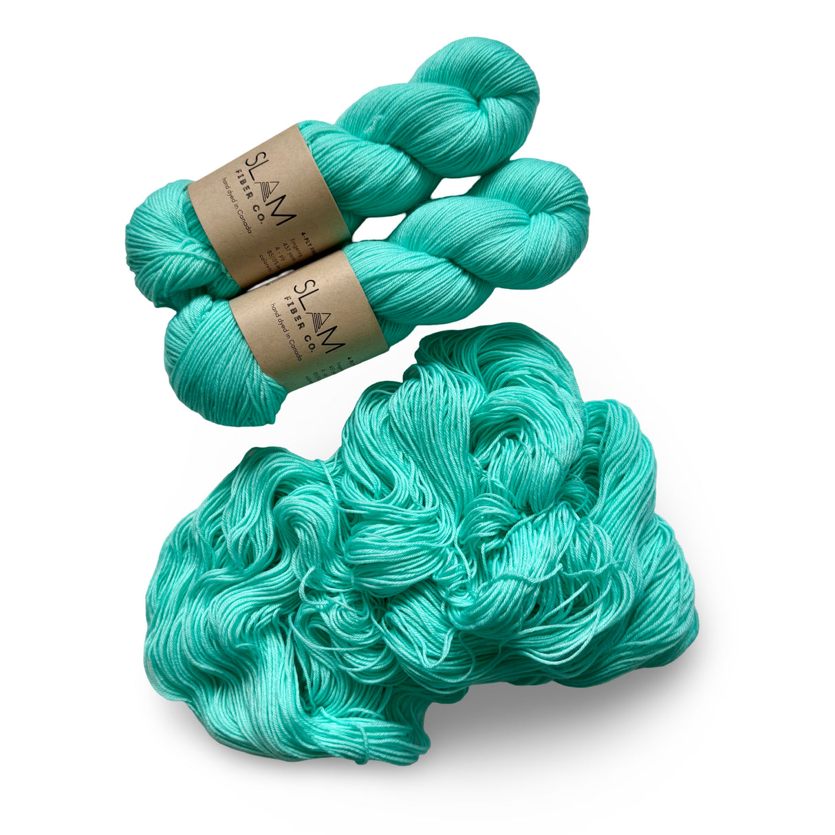 Slam Fiber Co. | Sock | Calm