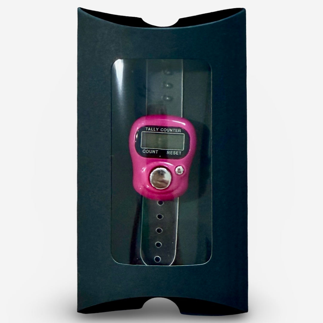 Digital Row Counter