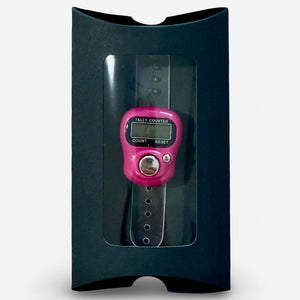 Digital Row Counter