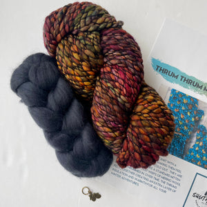 ThrumThrum Mittens Kit