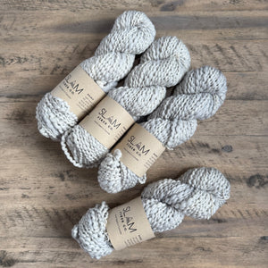Slam Fiber Co. | Bauble | Dirty White