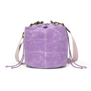 dellaQ | Makers Canvas Bucket Bag