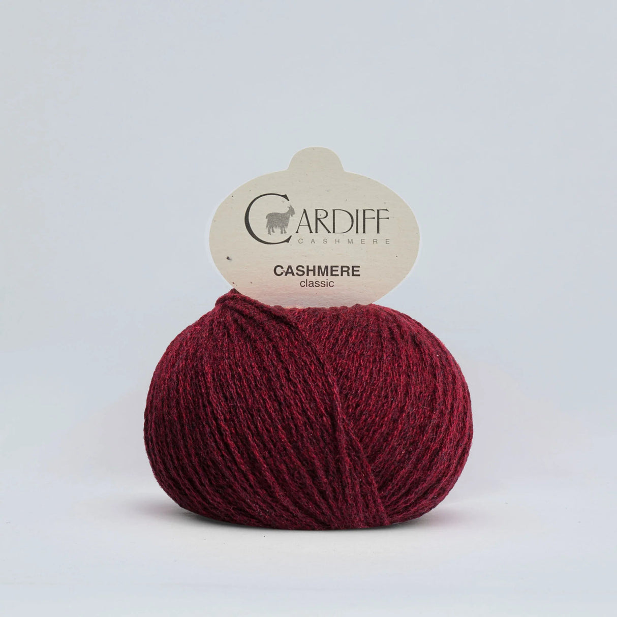 Cardiff Cashmere | Classic | Amor (310)