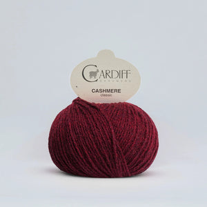 Cardiff Cashmere | Classic | Amor (310)