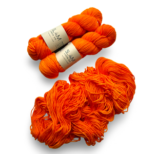 Slam Fiber Co. | Worsted Single Ply | Hunter