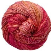 Malabrigo Arroyo | Zinnias