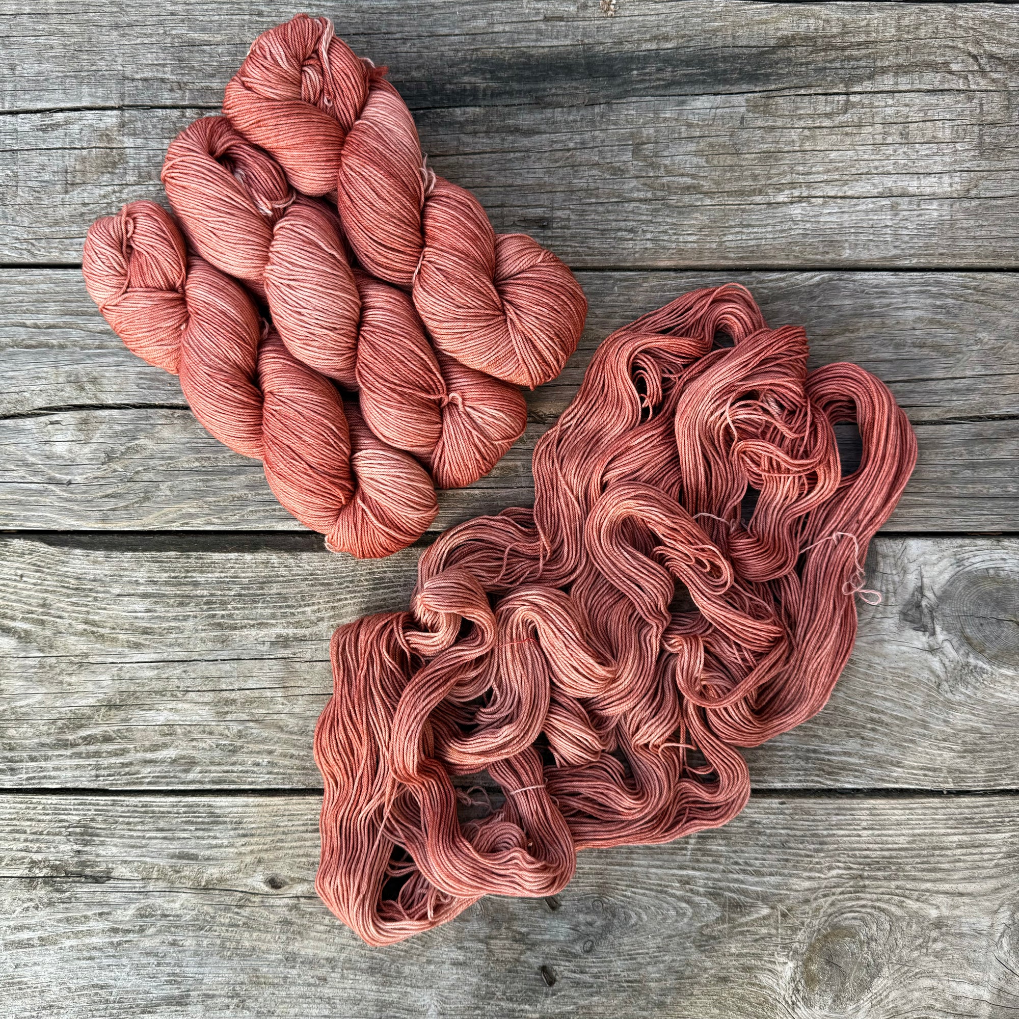 Malabrigo Ultimate Sock | Old Rose