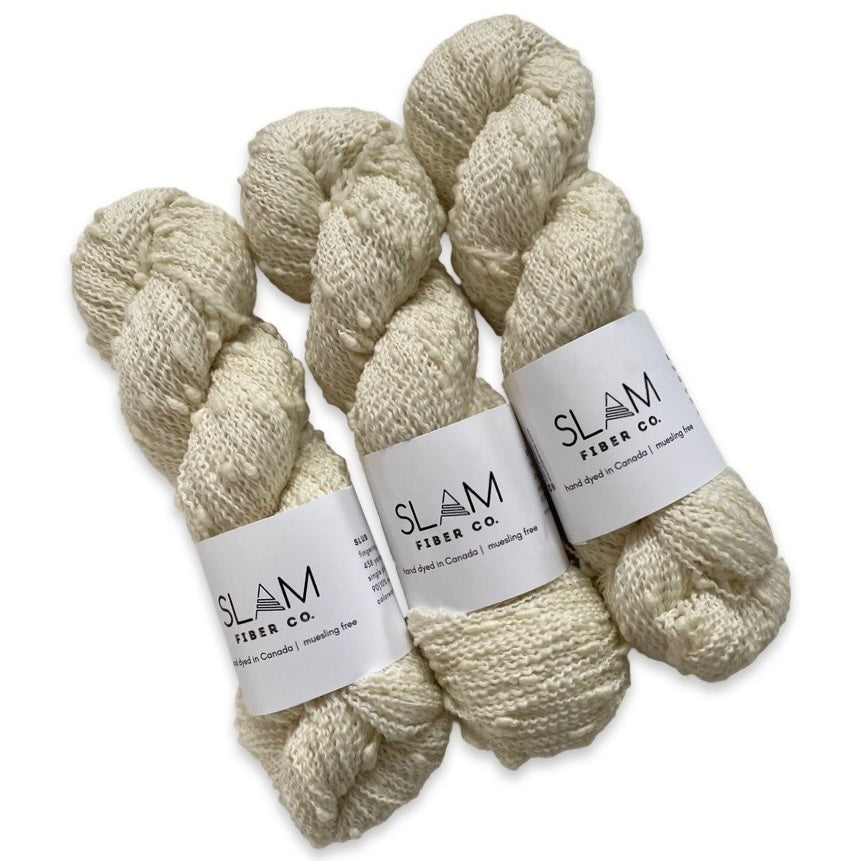 Slam Fiber Co. | Slub