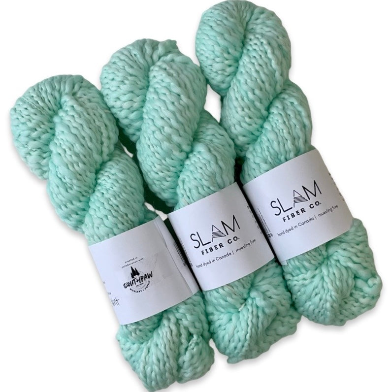 Slam Fiber Co. | Bauble | Magic Mint