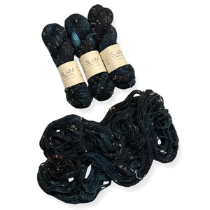 Slam Fiber Co. | Brushed Neon DK | Into The Woods