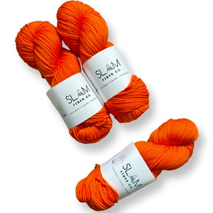 Slam Fiber Co. | Worsted | Hunter