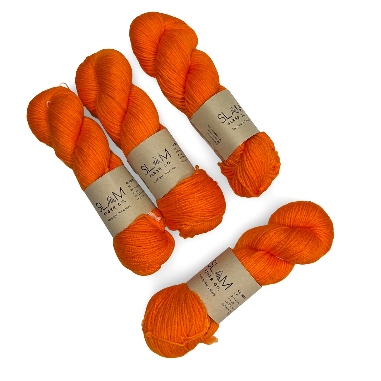 Slam Fiber Co. | Dk Sock | Hunter