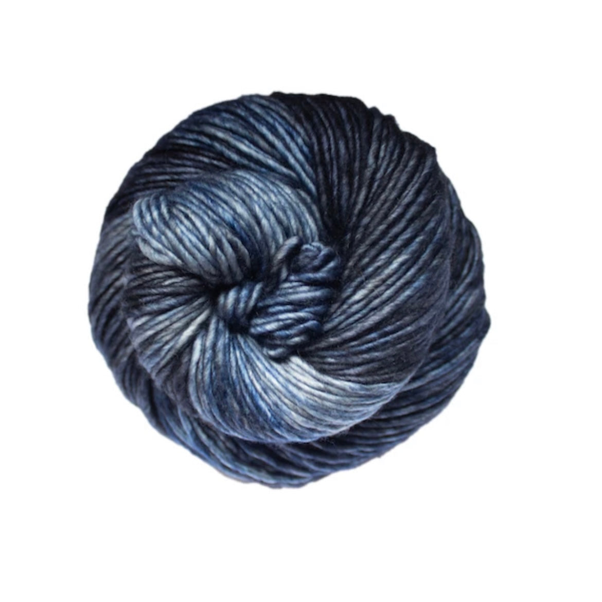 Malabrigo Mecha | Cirrus Gray