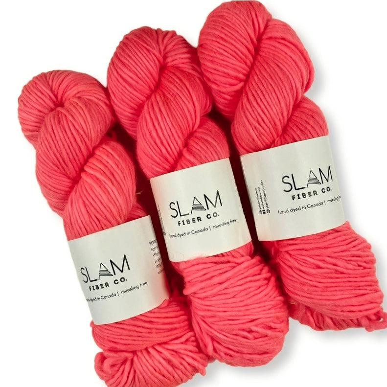 Slam Fiber Co. | Petite Plush | Tammy