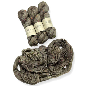 Slam Fiber Co. | Brushed Neon DK | Mud Puddle