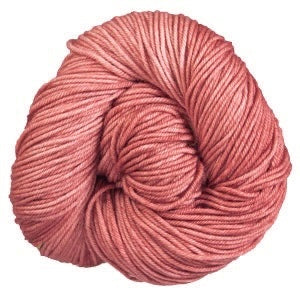 Madelinetosh Vintage | Pink Mist Smoke Tree