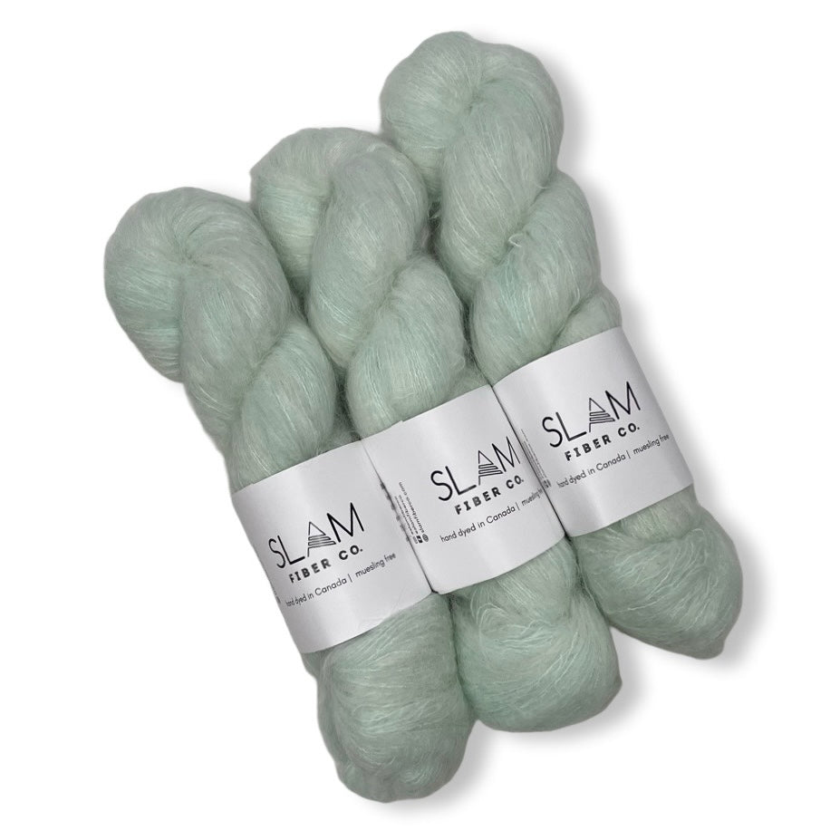 Slam Fiber Co. | Suri | Magic Mint