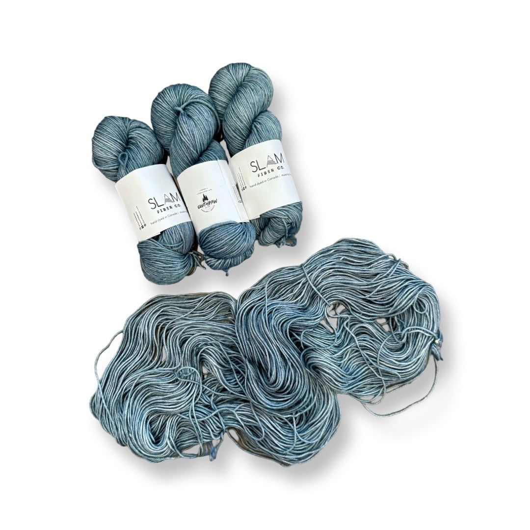 Slam Fiber Co. | Worsted | Mist