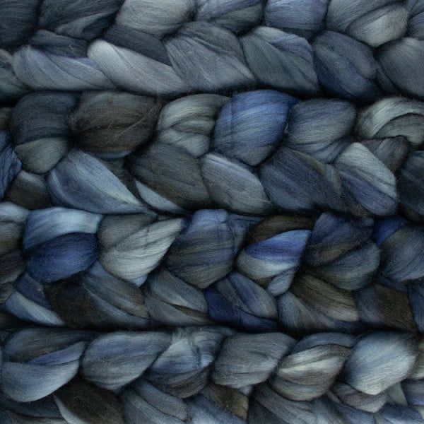 Malabrigo Nube | Cirrus Gray | Half Skein