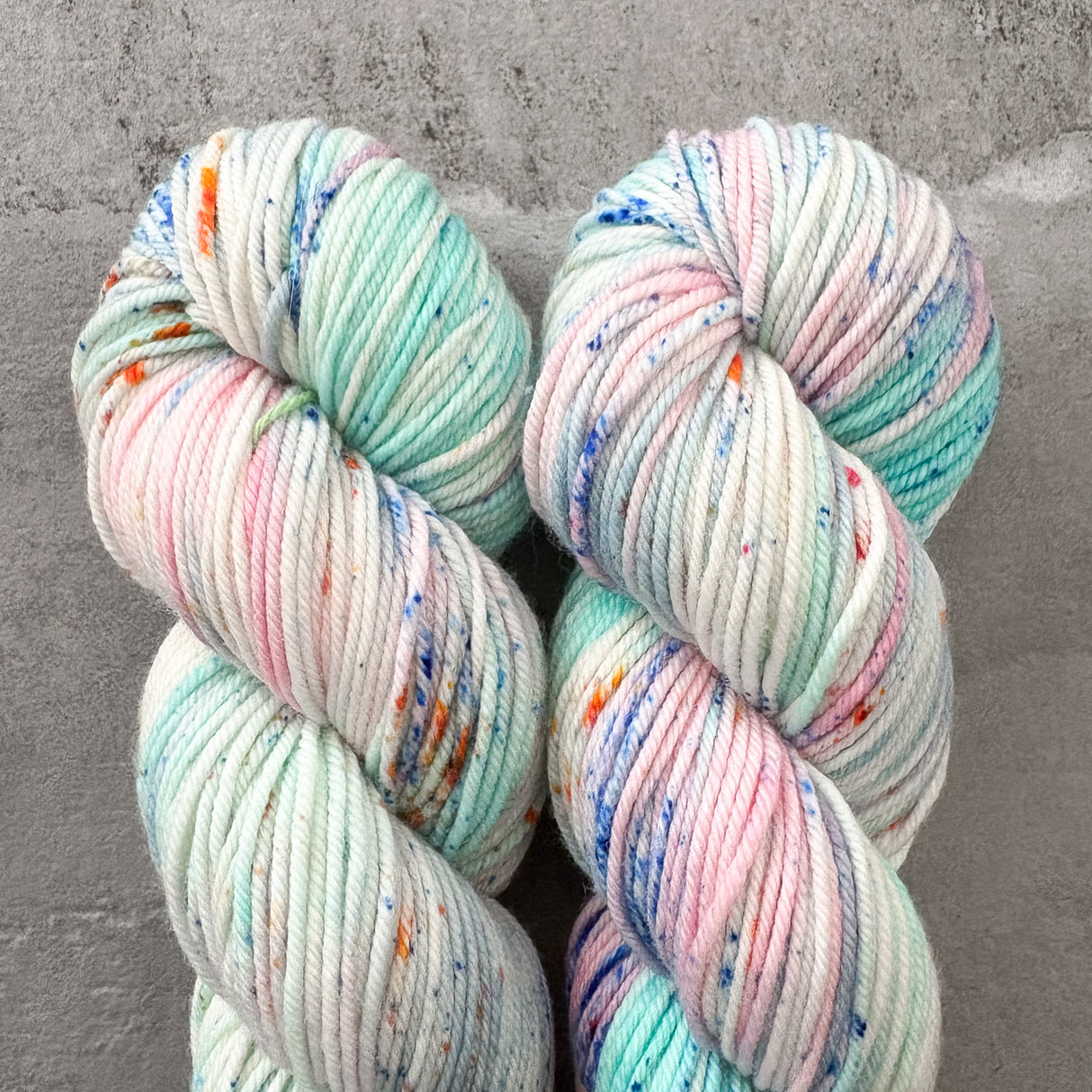 Madelinetosh Vintage | Shell Yeah