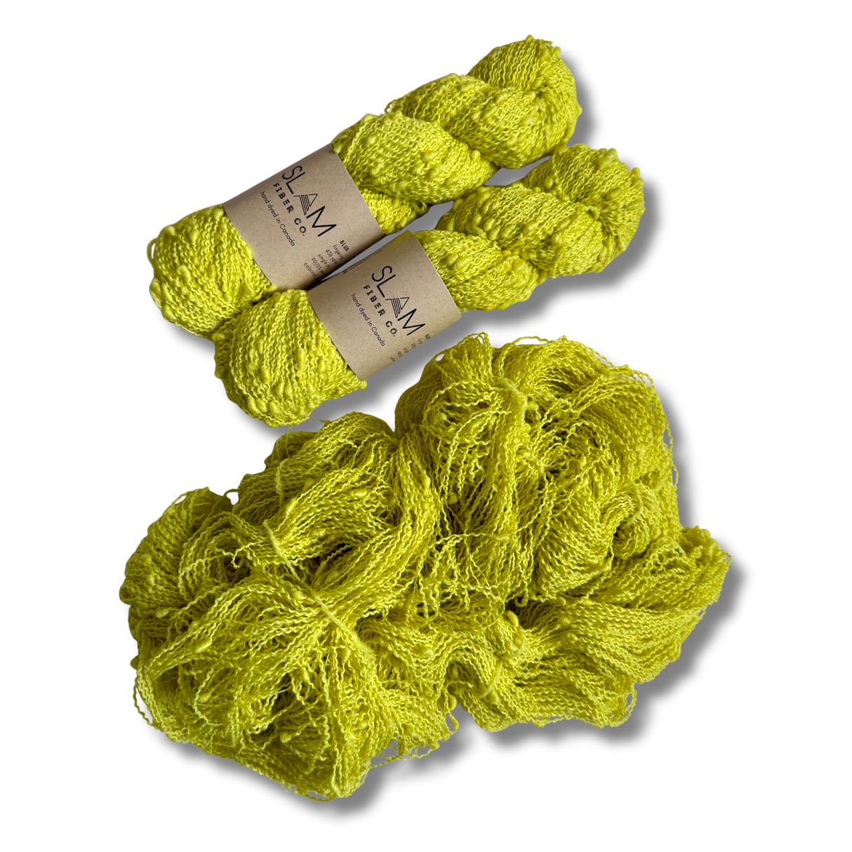 Slam Fiber Co. | Slub
