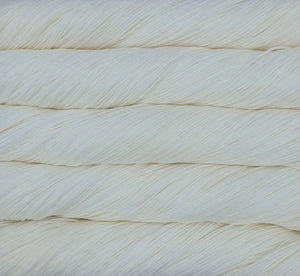 Malabrigo Sock | White