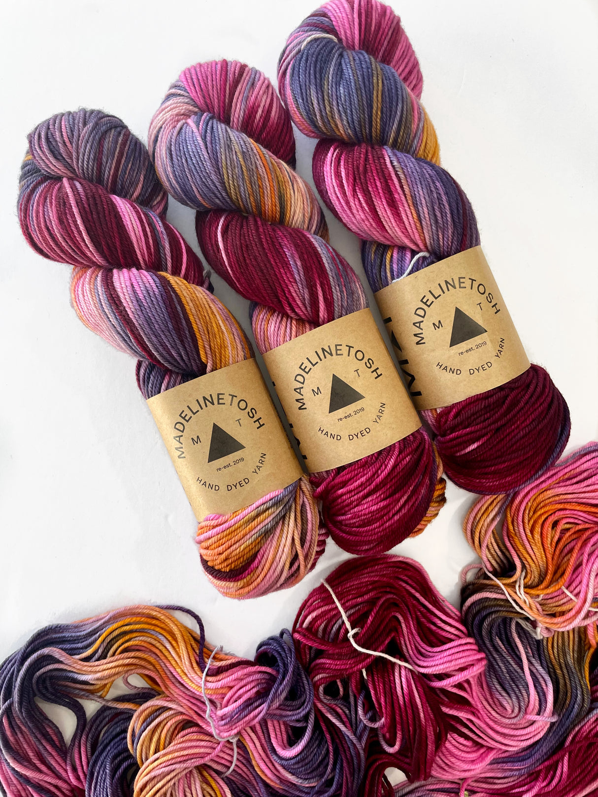 Madelinetosh Vintage | Pure Imagination