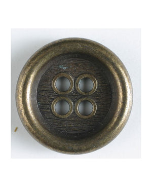 Button | Metal | 23 mm