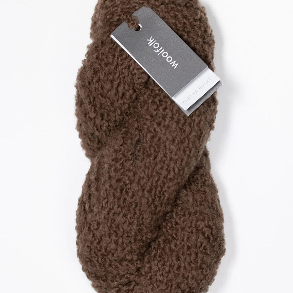 Woolfolk | Flette Bulky 20