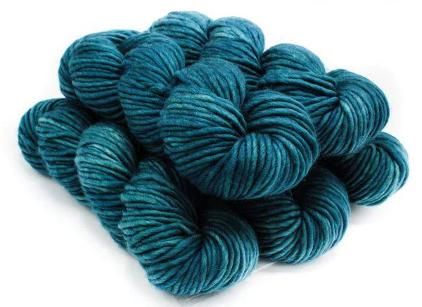 Baah Yarn | Mammoth | Blue Winged Teal