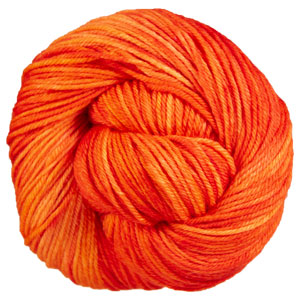 Madelinetosh Twist Light | GG Loves Orange