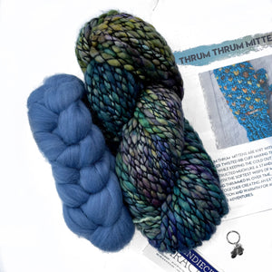 ThrumThrum Mittens Kit