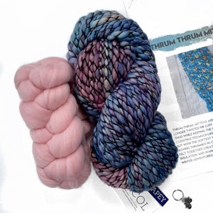 ThrumThrum Mittens Kit