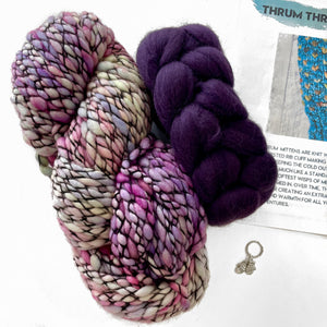 ThrumThrum Mittens Kit