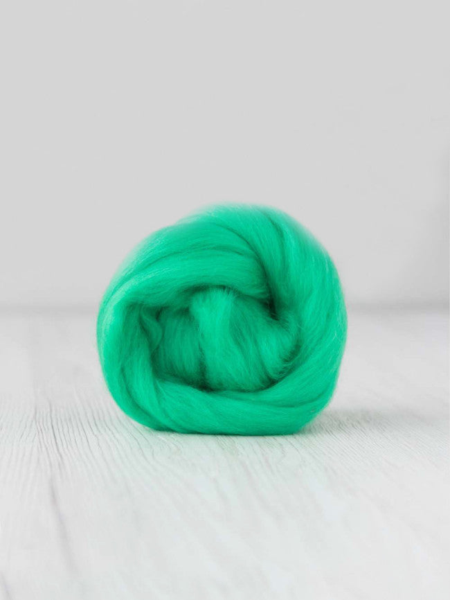 Dyeing House Gallery | Wool Roving 50g | 80’s Collection | Millet