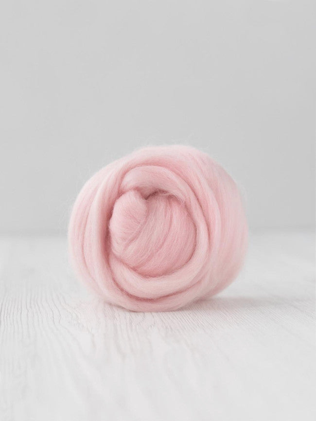Dyeing House Gallery | Wool Roving 50g | Powder