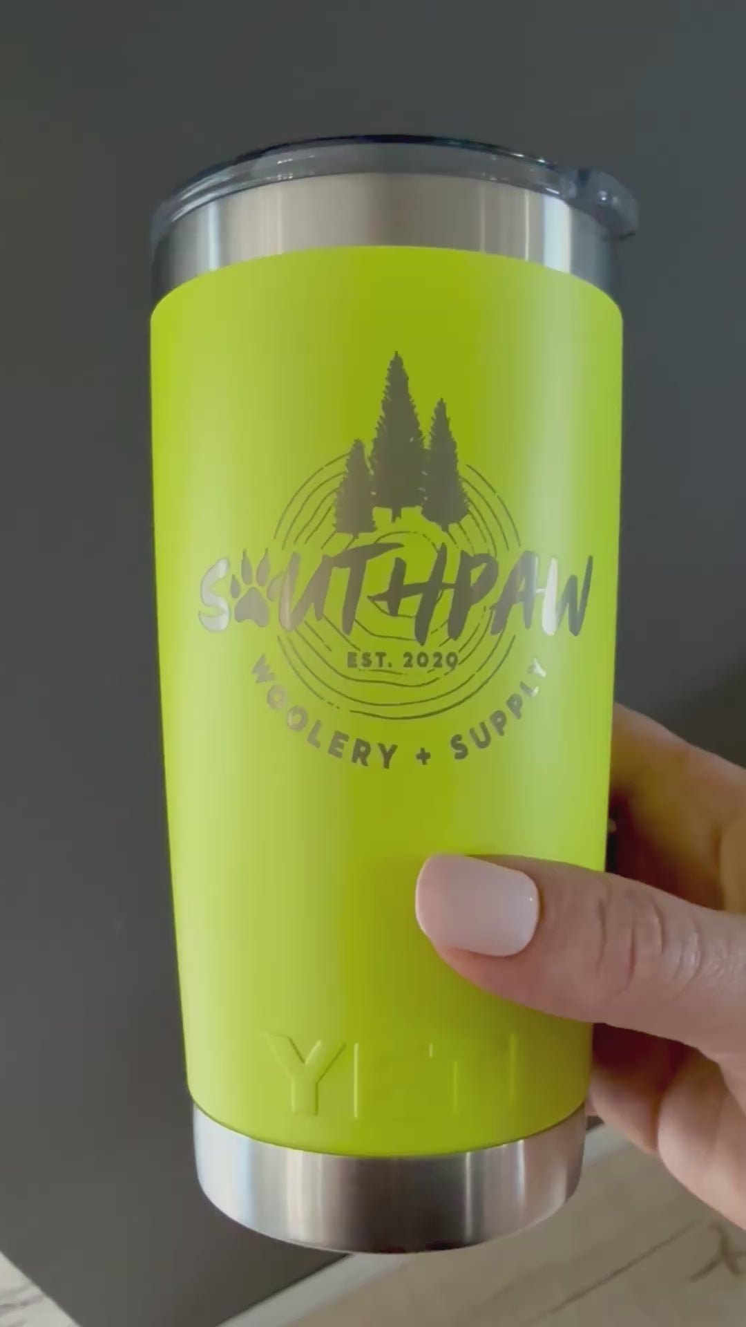 Southpaw Yeti Rambler | Firefly